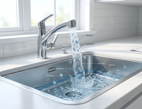 What’s Really in Your Water? A Complete Guide to Water Contaminants, Microplastics, and Modern Filtration