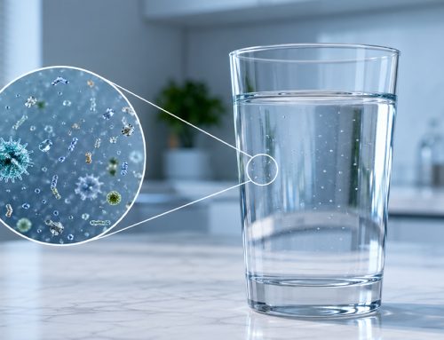 What Are Microplastics in Drinking Water and Should You Be Concerned?