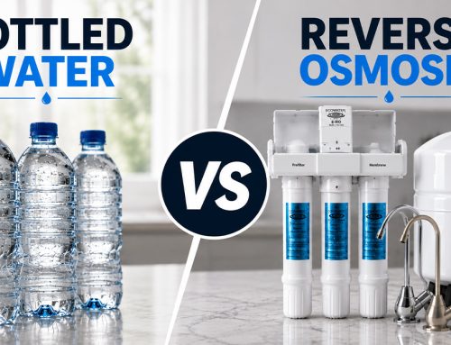 Is Bottled Water Better Than Reverse Osmosis?
