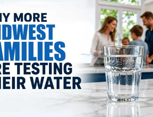 Why More Midwest Families Are Testing Their Water